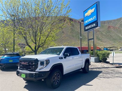Used 2024 GMC Sierra 1500 AT4X