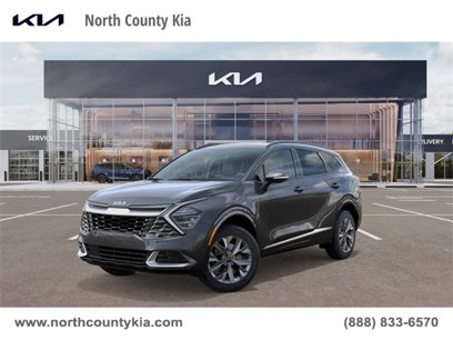 New 2025 Kia Sportage SX Prestige