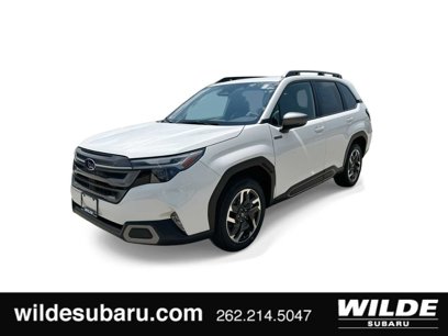 New 2025 Subaru Forester Limited