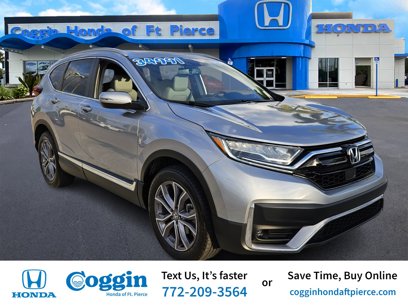 Certified 2022 Honda CR-V Touring