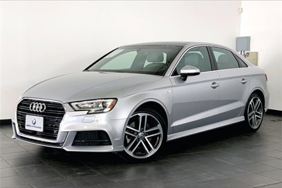 Used 2018 Audi A3 2.0T Premium Plus w/ Premium Plus Package