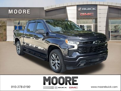 Used 2024 Chevrolet Silverado 1500 RST w/ Max Trailering Package