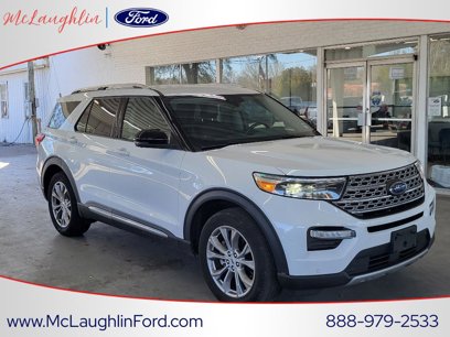 Used 2023 Ford Explorer Limited w/ Equipment Group 301A