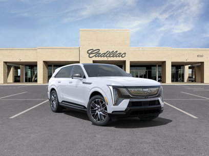 New 2025 Cadillac Escalade IQ Sport 2