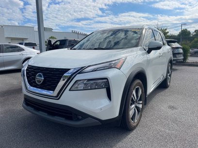 Used 2021 Nissan Rogue SL w/ Premium Package