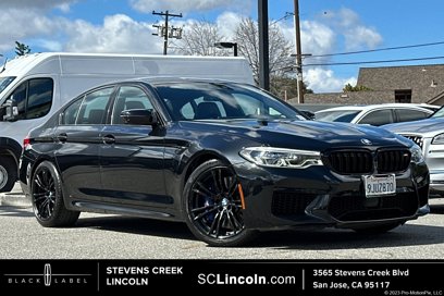 Used 2019 BMW M5 w/ Executive Package