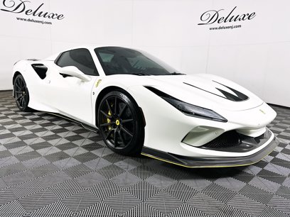 Used 2021 Ferrari F8 Tributo