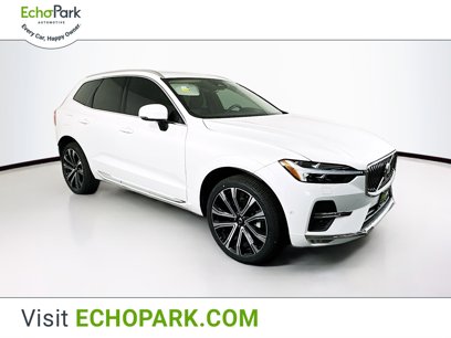 Used 2023 Volvo XC60 B5 Ultimate w/ Climate Package