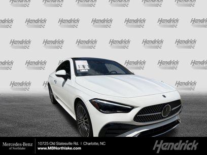 New 2024 Mercedes-Benz CLE 300 4MATIC Coupe