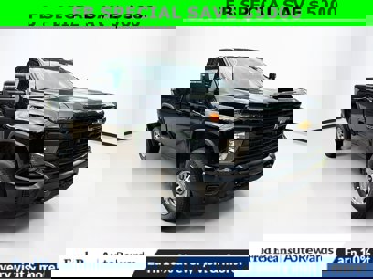 New 2024 Chevrolet Silverado 2500 W/T w/ WT Convenience Package
