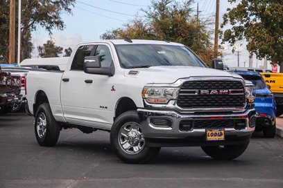 New 2024 RAM 2500 Big Horn