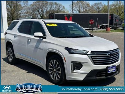 Used 2023 Chevrolet Traverse Premier