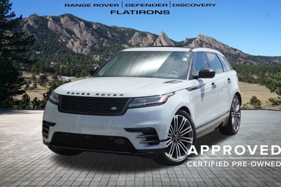 Used 2024 Land Rover Range Rover Velar Dynamic SE