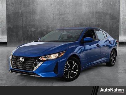Used 2024 Nissan Sentra SV