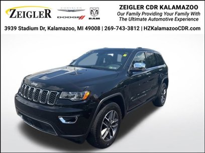 Certified 2022 Jeep Grand Cherokee Limited