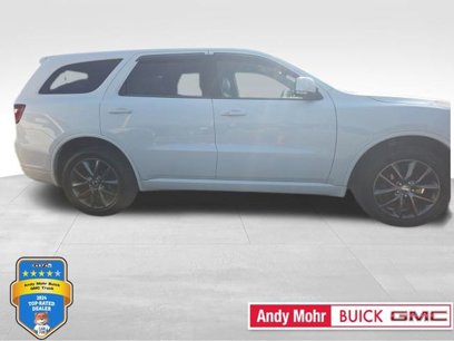 Used 2017 Dodge Durango GT w/ Nav & Power Liftgate Group