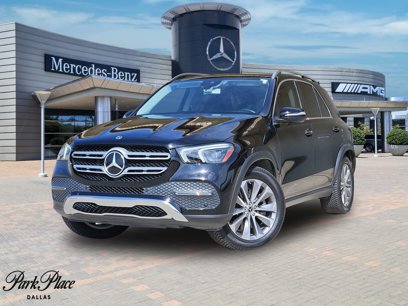 Used 2020 Mercedes-Benz GLE 450 4MATIC