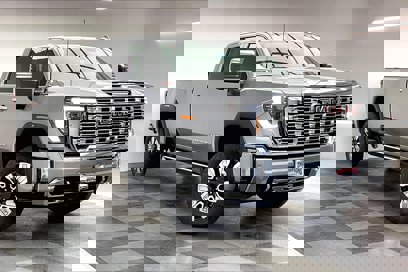 New 2025 GMC Sierra 3500 Denali w/ Denali Reserve Package