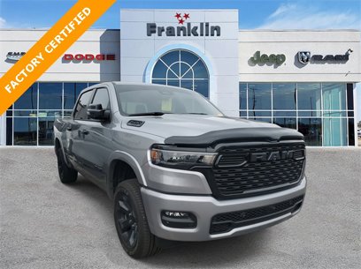Used 2025 RAM 1500 Big Horn
