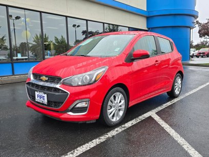 Used 2021 Chevrolet Spark LT