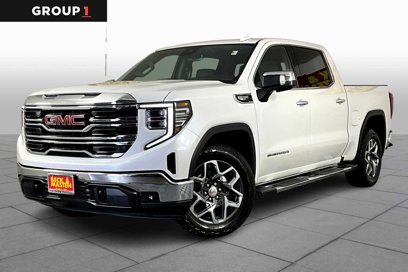 Used 2023 GMC Sierra 1500 SLT