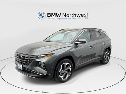 Used 2022 Hyundai Tucson Limited