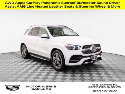 Used 2023 Mercedes-Benz GLE 450 4MATIC