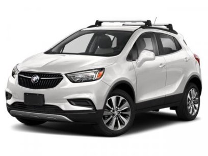 Certified 2022 Buick Encore Preferred w/ Safety Package
