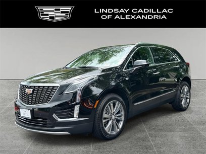 Certified 2025 Cadillac XT5 Premium Luxury