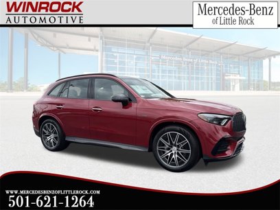 New 2025 Mercedes-Benz GLC 63 AMG S
