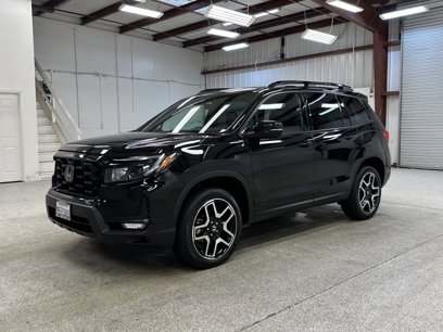 Used 2023 Honda Passport Elite