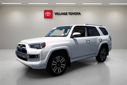 Used 2024 Toyota 4Runner Limited