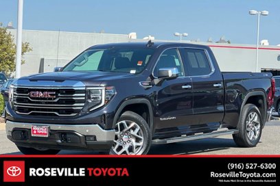 Used 2022 GMC Sierra 1500 SLT w/ SLT Premium Plus Package