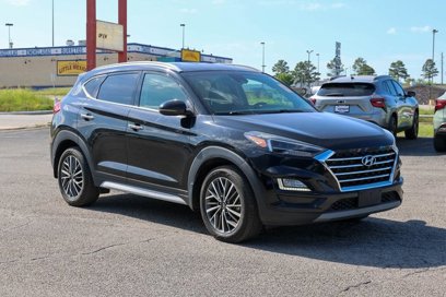 Used 2020 Hyundai Tucson Limited