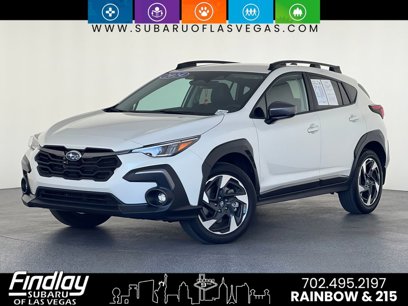 Certified 2024 Subaru Crosstrek 2.5i Limited w/ Popular Package #3A