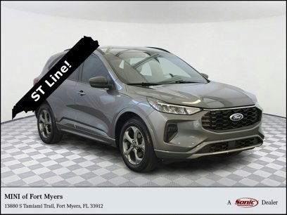 Used 2023 Ford Escape ST-Line w/ Tech Pack #1