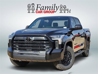 New 2025 Toyota Tundra SR5