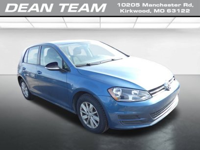 Used 2017 Volkswagen Golf S