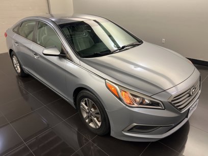 Used 2016 Hyundai Sonata SE