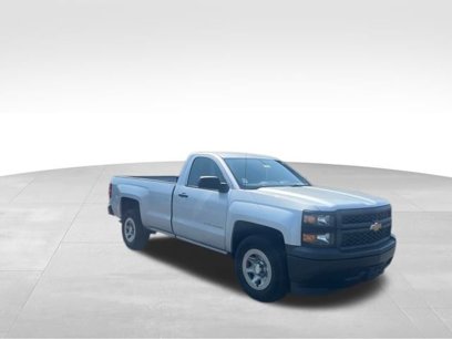 Used 2015 Chevrolet Silverado 1500 W/T w/ WT Convenience Package