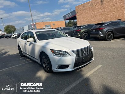 Used 2016 Lexus LS 460 AWD