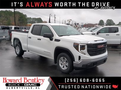 New 2025 GMC Sierra 1500 Pro w/ Pro Value Package