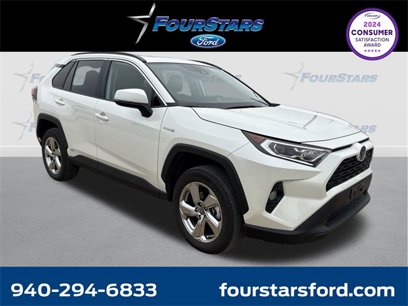 Used 2021 Toyota RAV4 XLE Premium