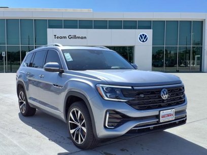 New 2025 Volkswagen Atlas SEL Premium R-Line