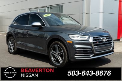 Used 2018 Audi SQ5 Prestige