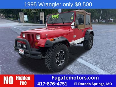 Used 1995 Jeep Wrangler S