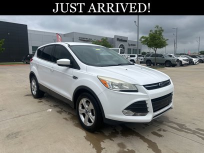 Used 2013 Ford Escape SE
