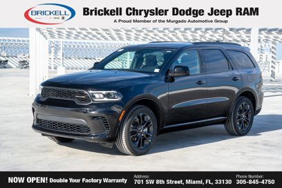 New 2025 Dodge Durango GT w/ Blacktop Package