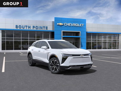 New 2024 Chevrolet Blazer EV LT