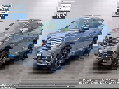 Certified 2022 Volkswagen Atlas Cross Sport SEL R-Line